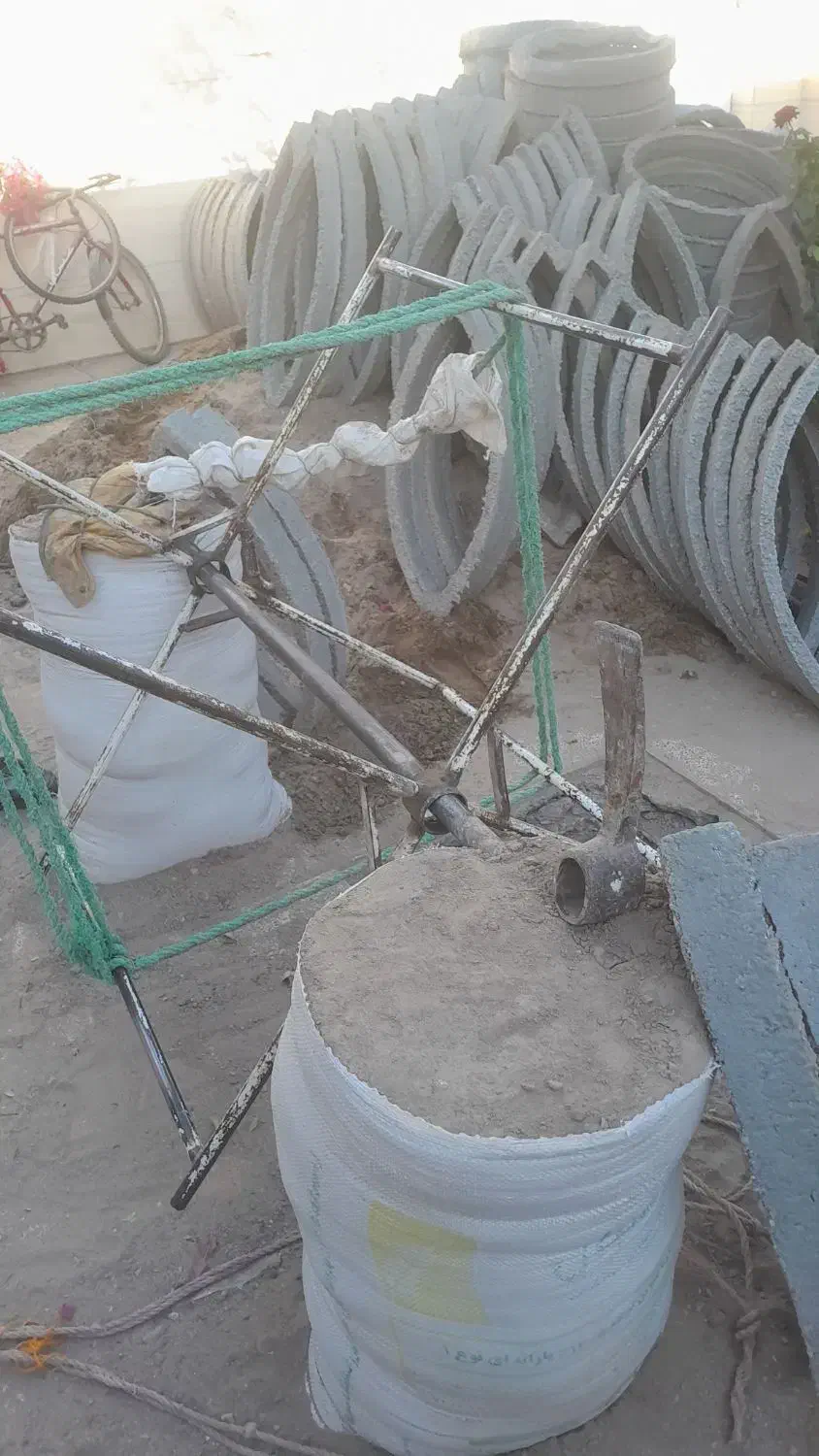 چاه کن|خدمات پیشه و مهارت|سیرجان, |دیوار