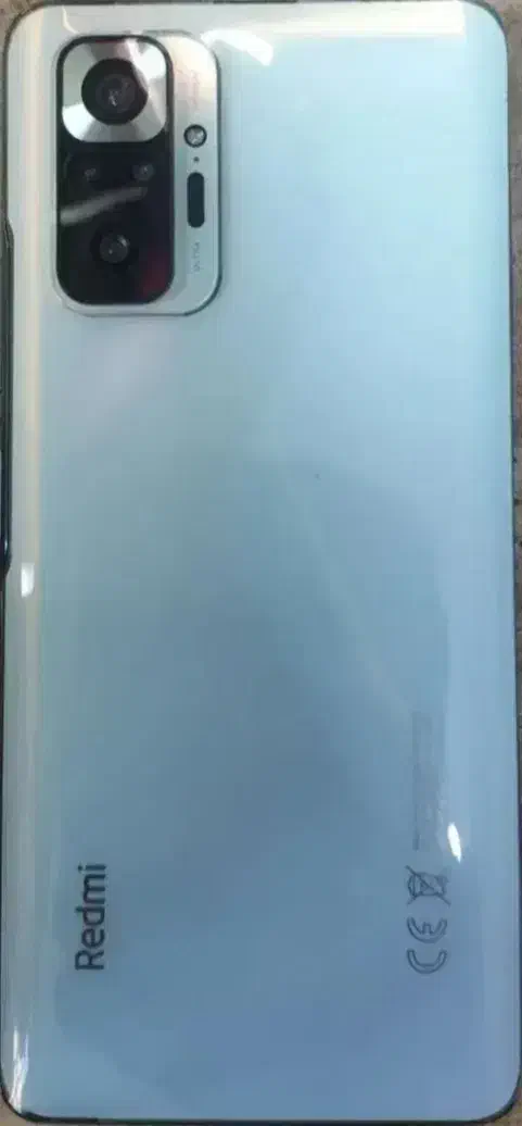 شیائومی redmi note 10 pro max|موبایل|سمنان, |دیوار