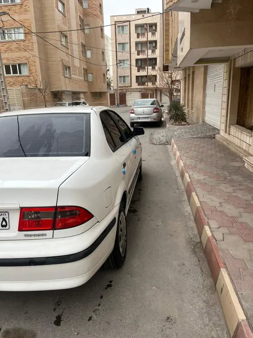 سمند LX ساده، مدل ۱۳۹۶|خودرو سواری و وانت|کرمان, |دیوار