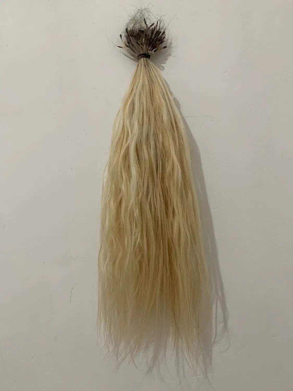 ۲۱۰شاخه مو طبیعی بلوند سر کراتین|آرایشی، بهداشتی، درمانی|نیشابور, شهرک اندیشه|دیوار