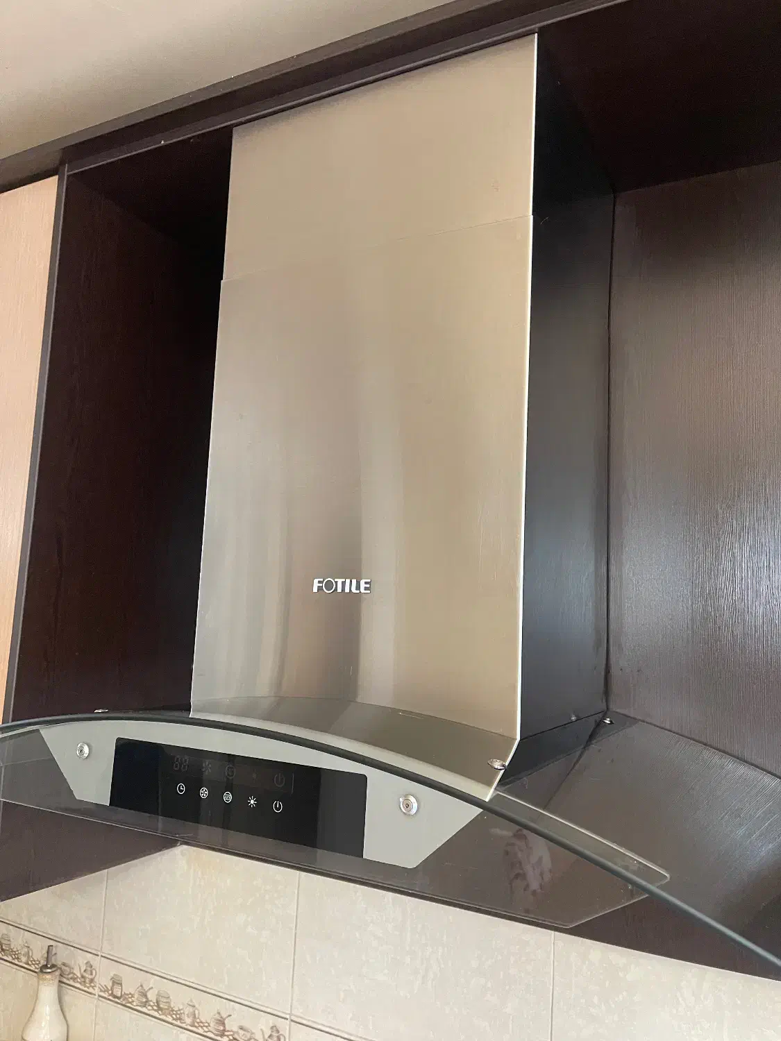 هود فوتیل ایتالیایی صفحه لمسی|هود|تهران, سید خندان (جلفا)|دیوار