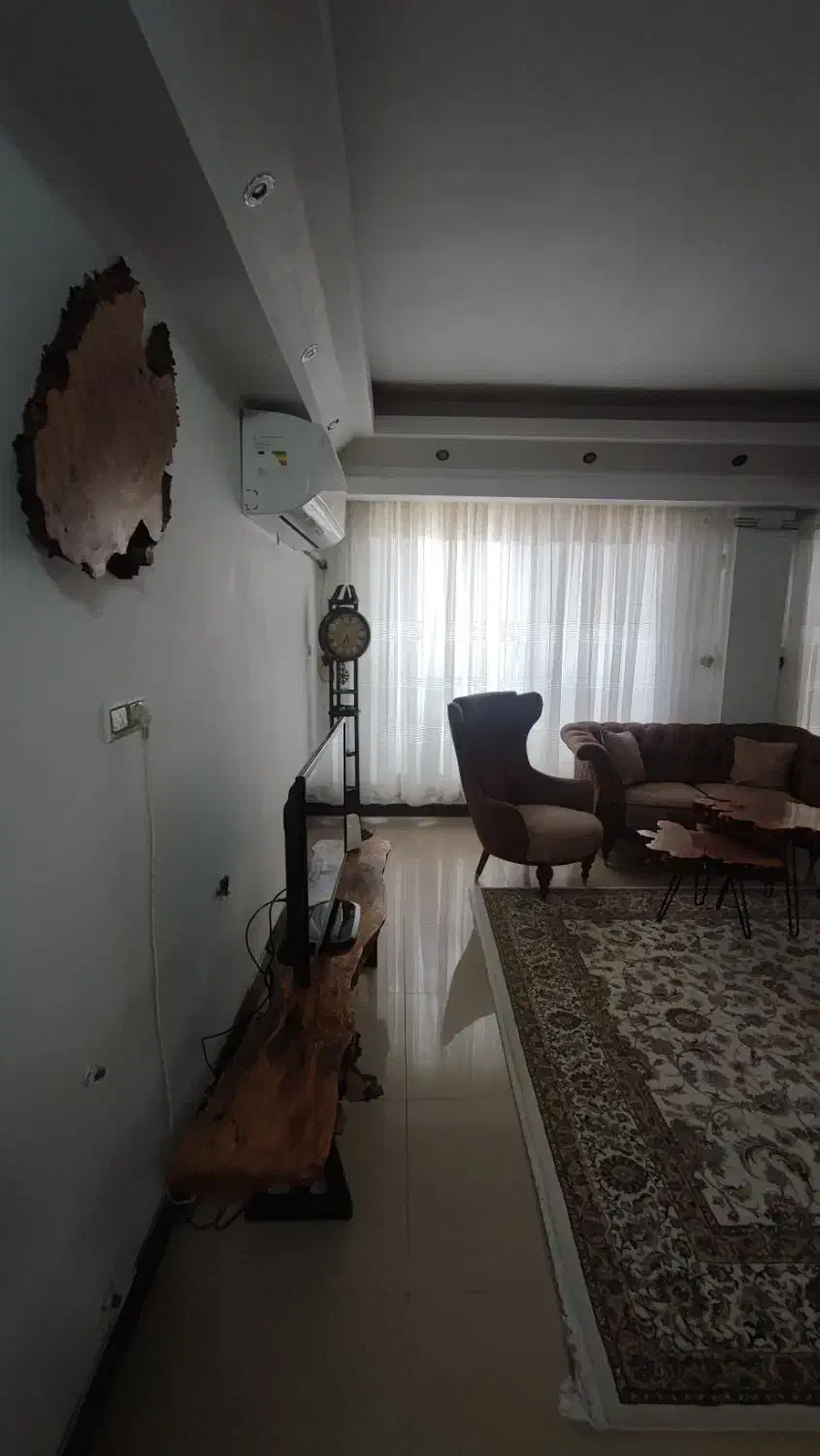 فروش واحد ۹۵متر طبقه سوم با آسانسور خیابان هراز|فروش آپارتمان|آمل, |دیوار