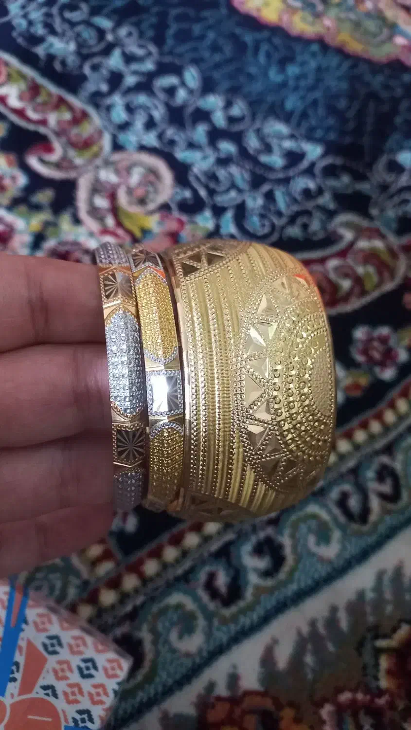 تکپوش و النگو|جواهرات|بروجرد, |دیوار