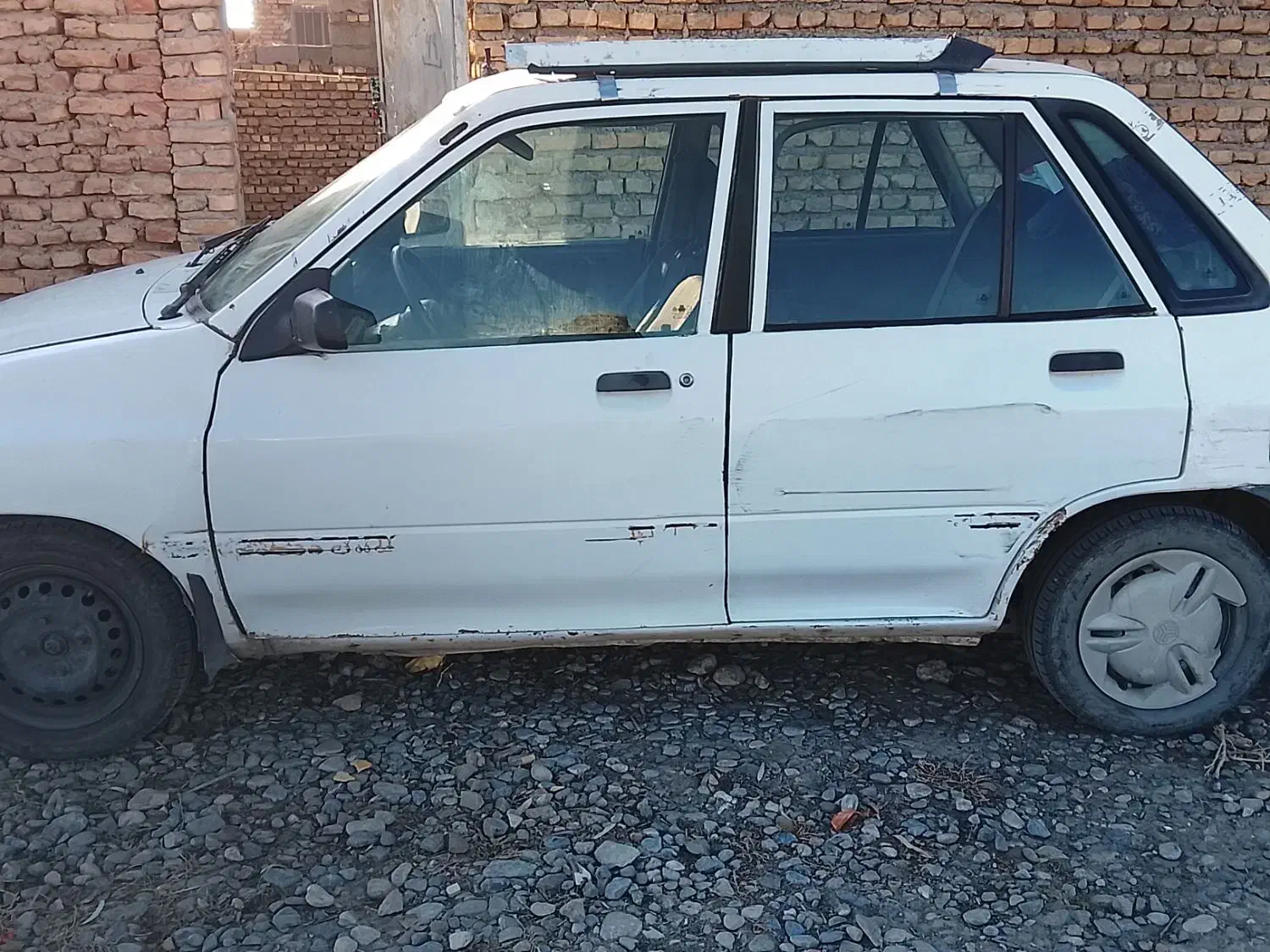 پراید مدل 83|خودرو سواری و وانت|آق قلا, |دیوار