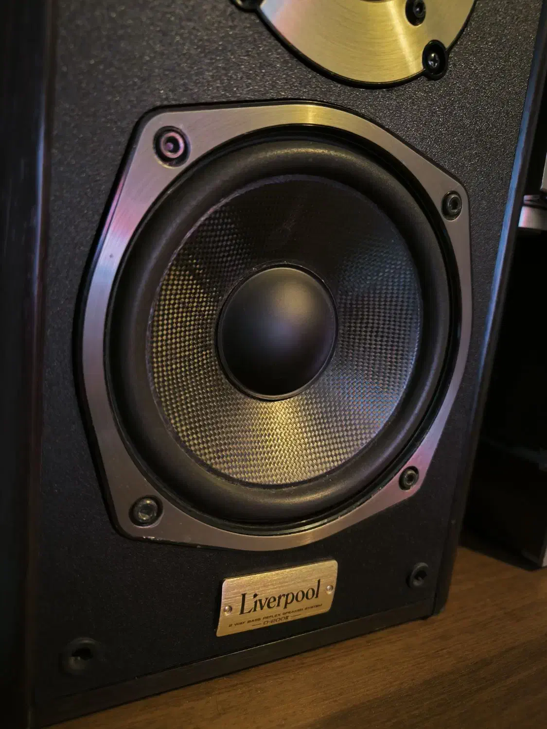 ست امپلیفایر و بوکشلف ONKYO Liverpool کلکسیونی|سیستم صوتی خانگی|تهران, تهرانسر غربی|دیوار