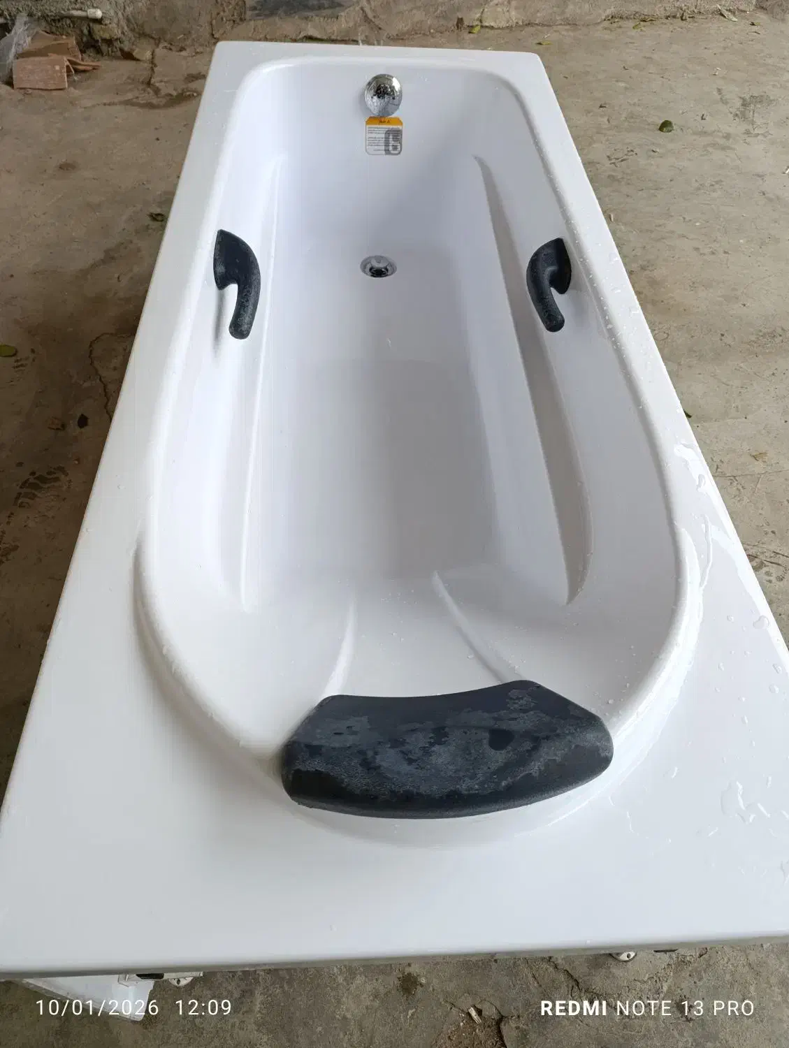 وان تمیزوسالم|لوازم حمام|گرگان, |دیوار