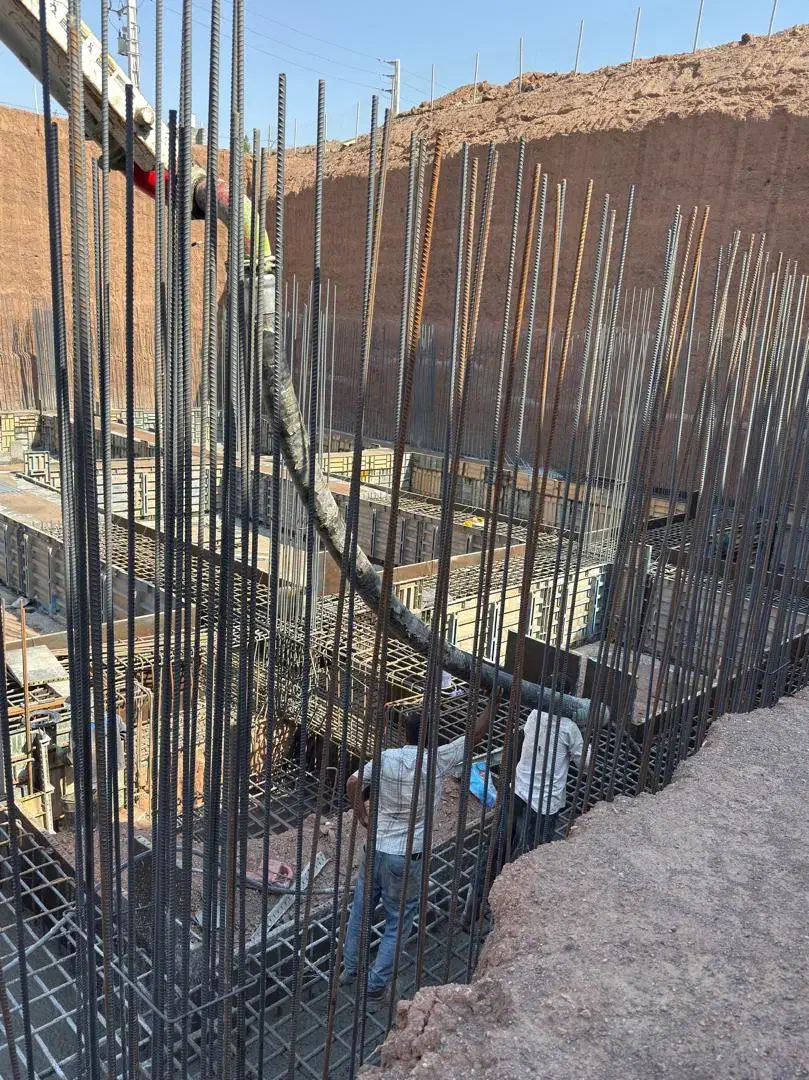 مشارکت با سازندگان معتبر|مشارکت در ساخت املاک|پرند, فاز ۴|دیوار