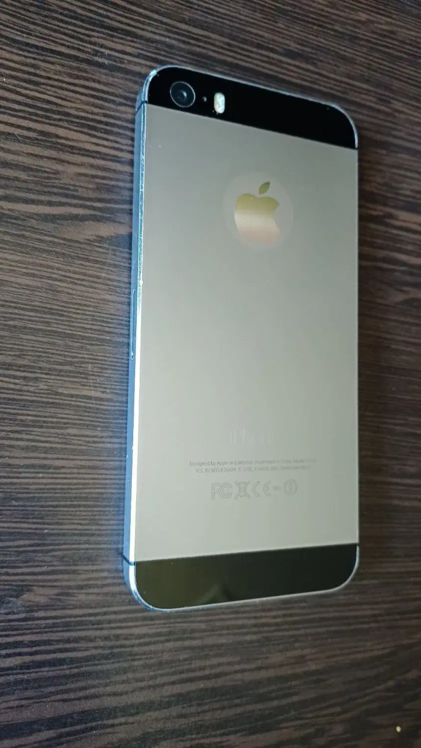 گوشی آیفون 5 s|موبایل|شیراز, غدیر جنوبی|دیوار