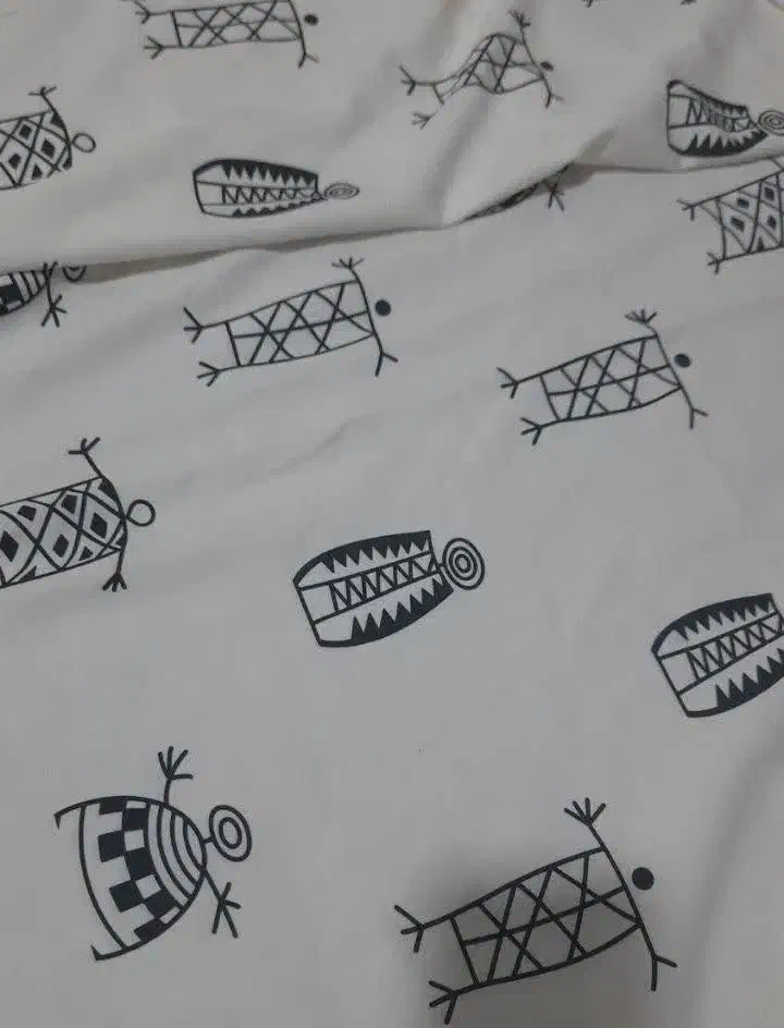 پارچه کرپ باربی|لوازم خیاطی و بافتنی|قم, امامزاده ابراهیم|دیوار