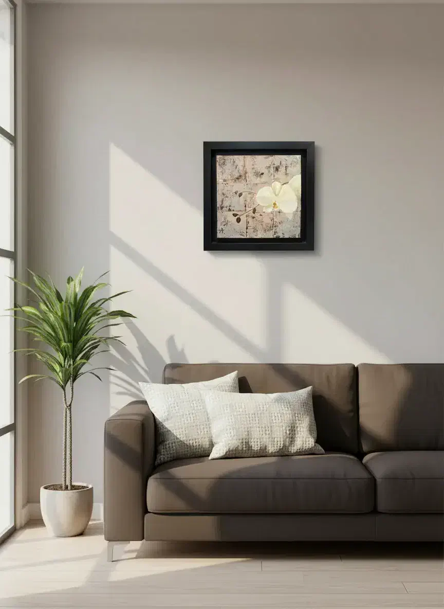 تابلو گل|تابلو، نقاشی، عکس|تهران, صاحبقرانیه|دیوار