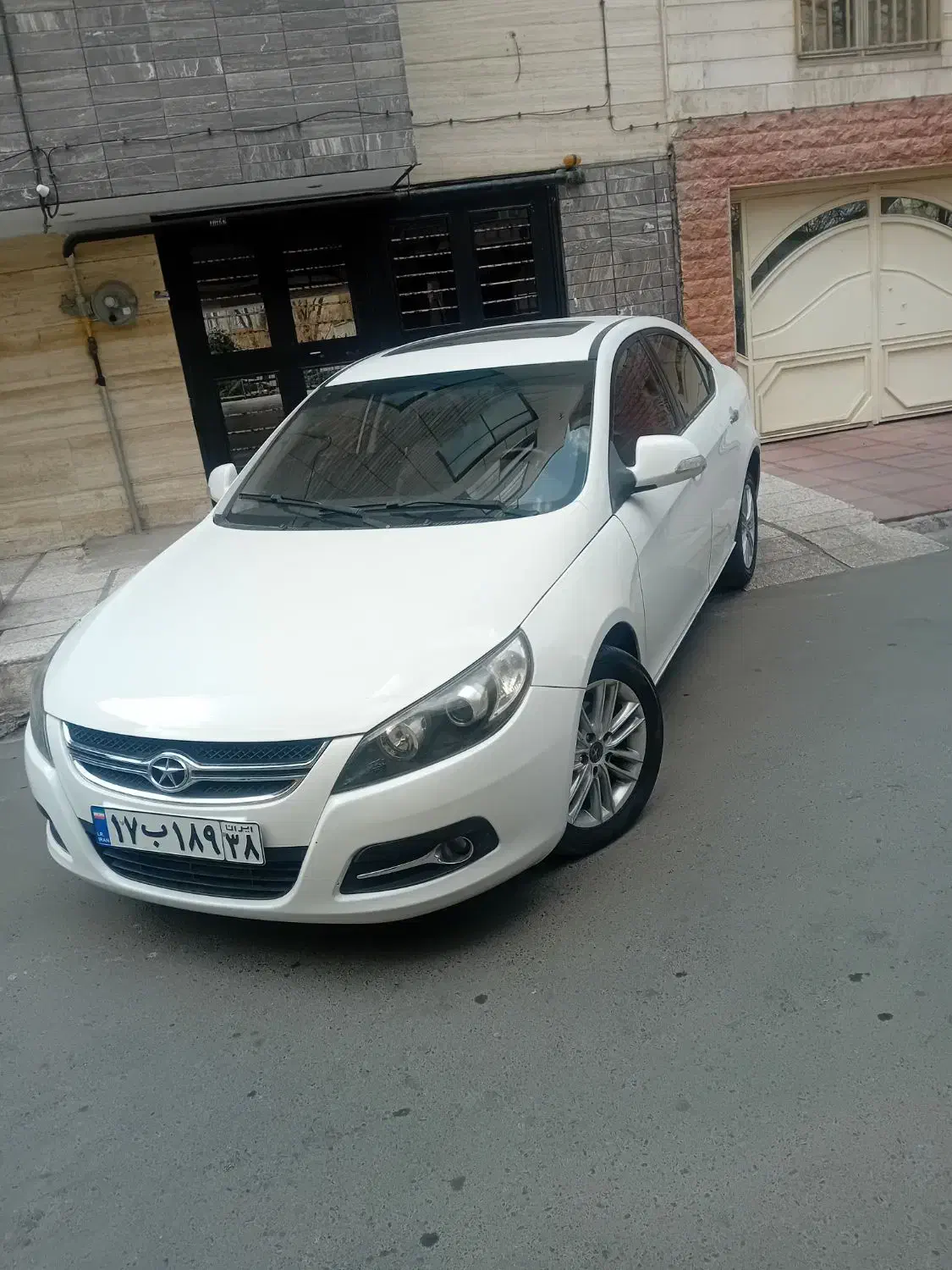 جک j5مدل ۹۳|خودرو سواری و وانت|کرج, کوی امامیه|دیوار