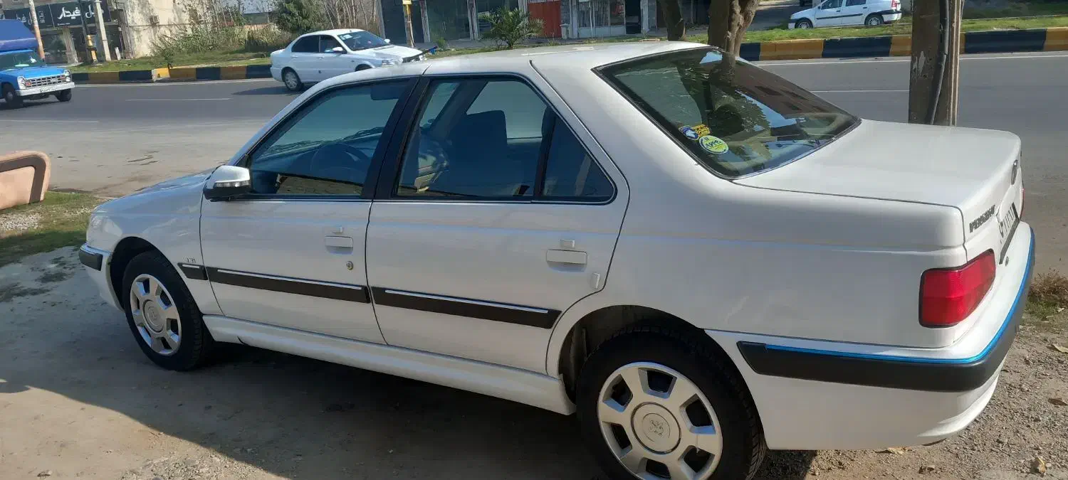 پارس تیوفایو|خودرو سواری و وانت|کیاکلا, |دیوار