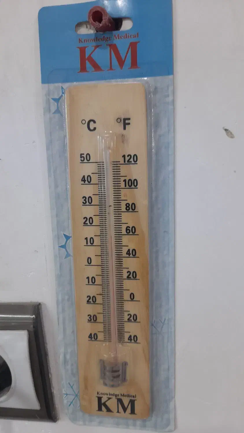 دماسنج چوبی|لوازم التحریر|مشهد, طبرسی شمالی|دیوار