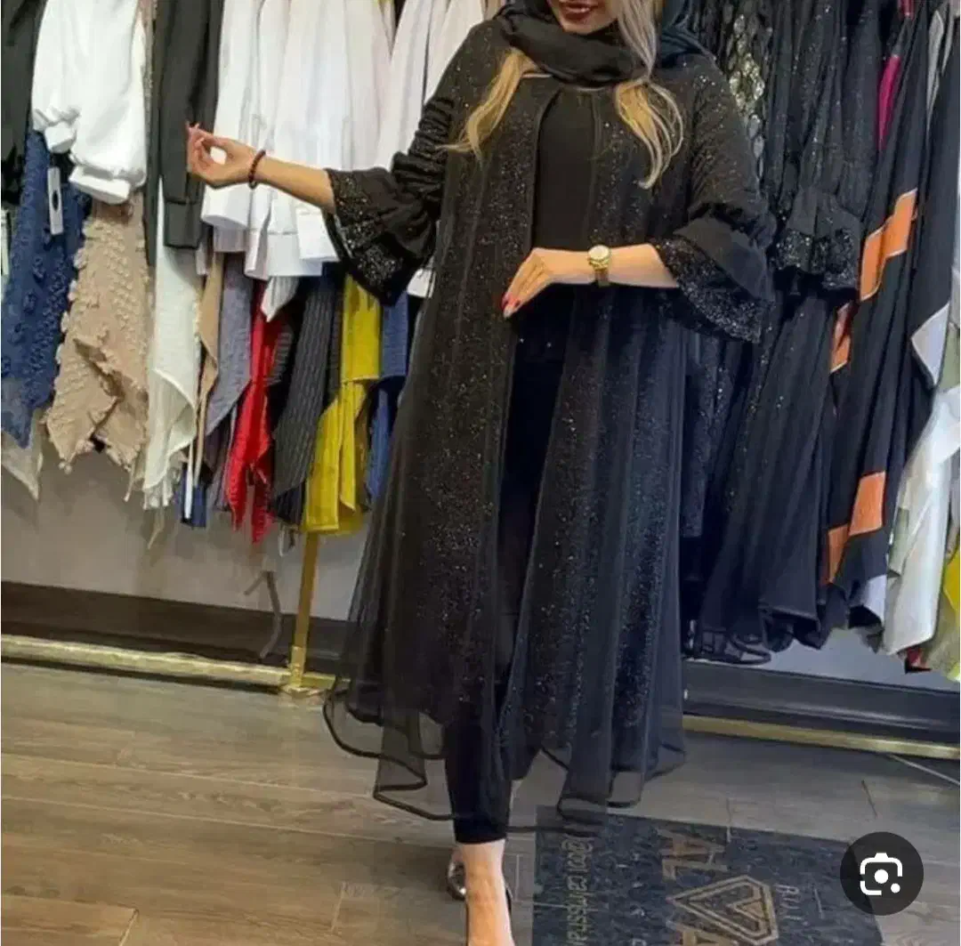 مانتو مجلسی|لباس|ششده و قره بلاغ, |دیوار