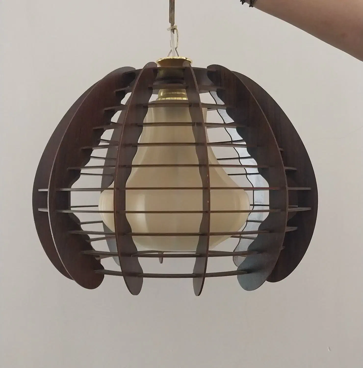 لوستر|لوستر و چراغ آویز|بم, |دیوار