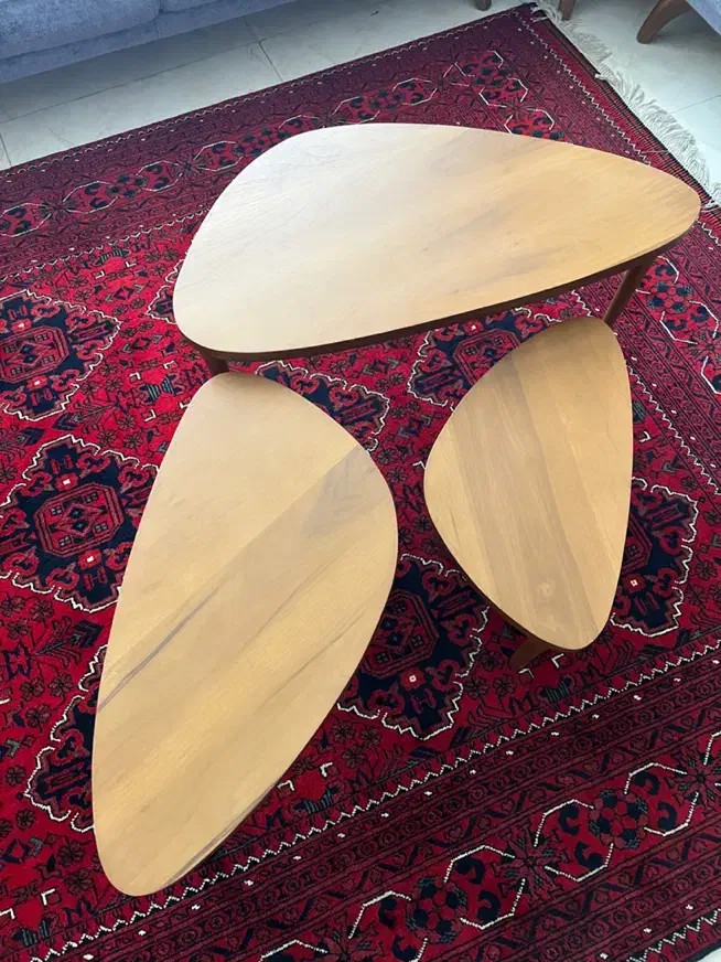 میز عسلی|مبلمان خانگی و میز عسلی|ایلام, |دیوار