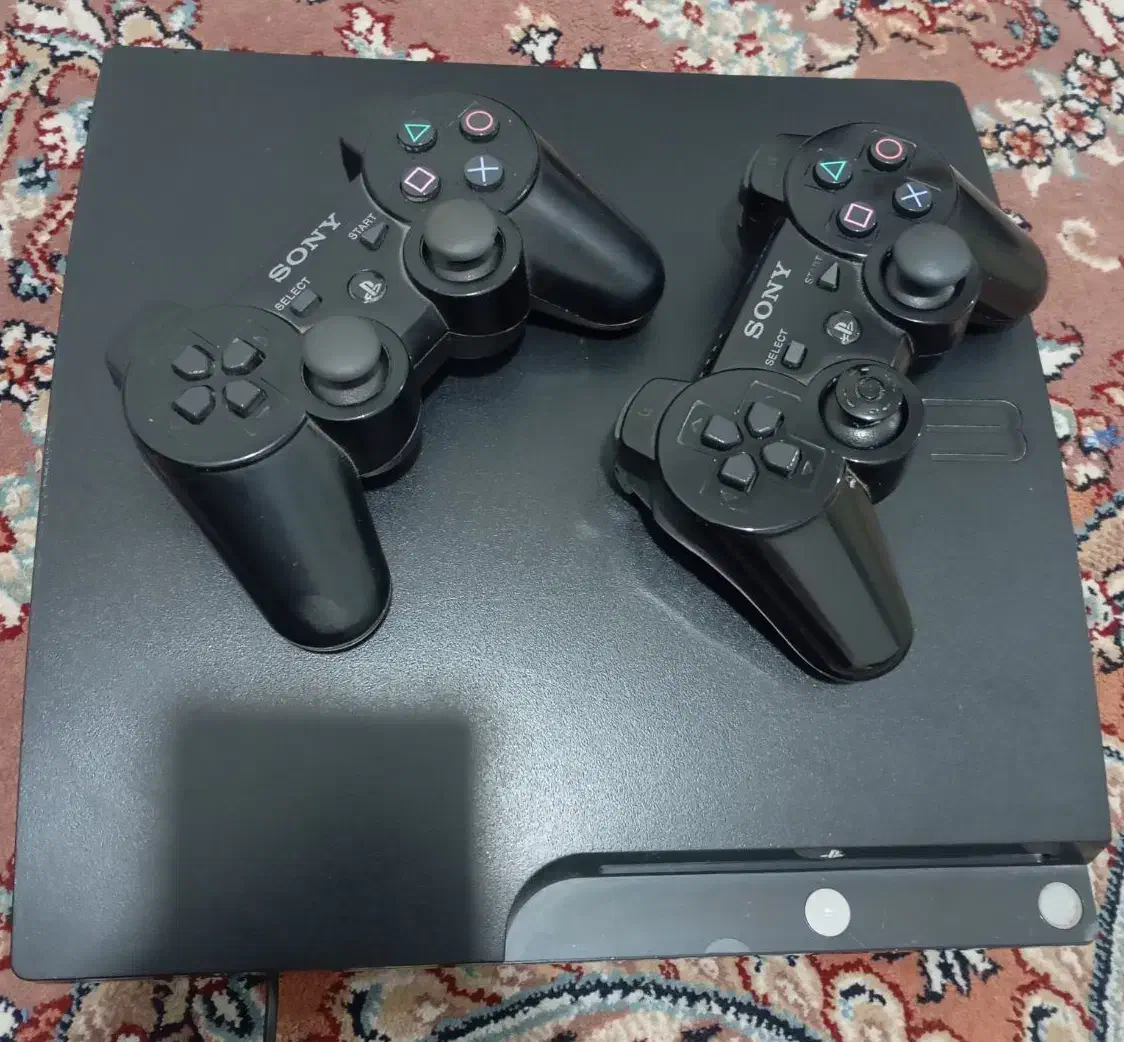 ps3|کنسول، بازی ویدئویی و آنلاین|ازنا, |دیوار