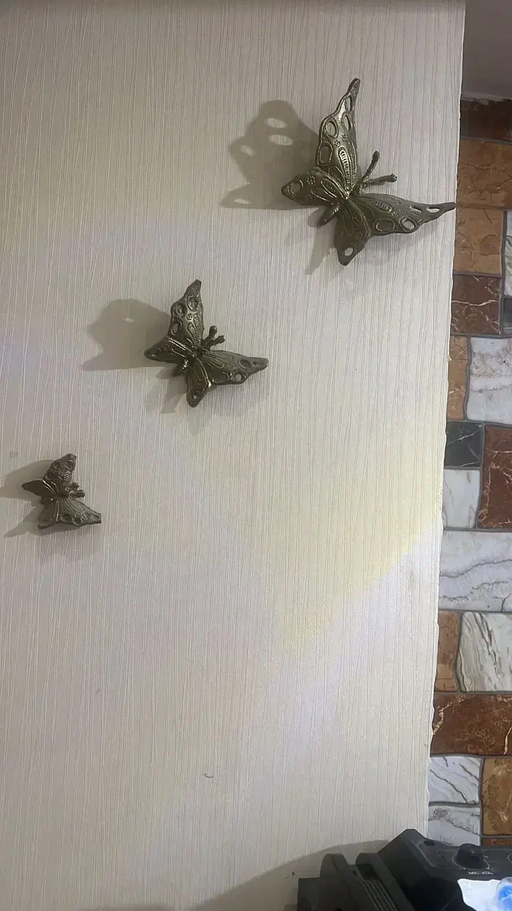 سماور و لوستر برنزی|لوستر و چراغ آویز|اسلام‌شهر, شهرک احمدیه|دیوار