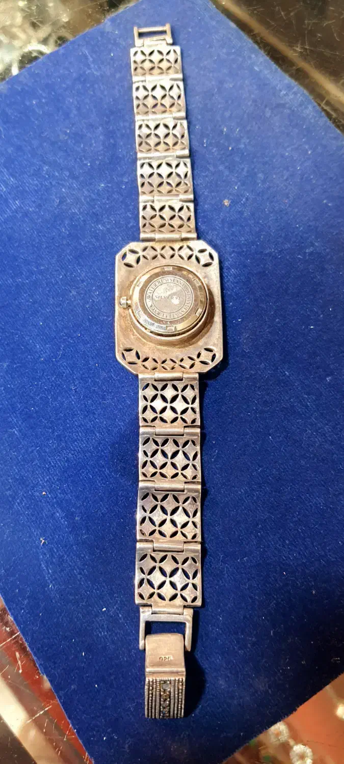 ساعت نقره925|جواهرات|تهران, فاطمی|دیوار