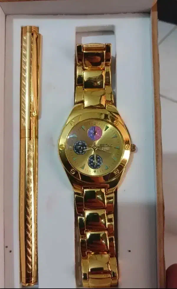 ساعت سیکو مدل 5 ژاپنی|ساعت|شاهین‌شهر, شهرک گلدیس|دیوار