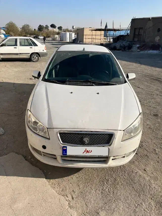 رانا ۹۳|خودرو سواری و وانت|تهران, شهران شمالی|دیوار