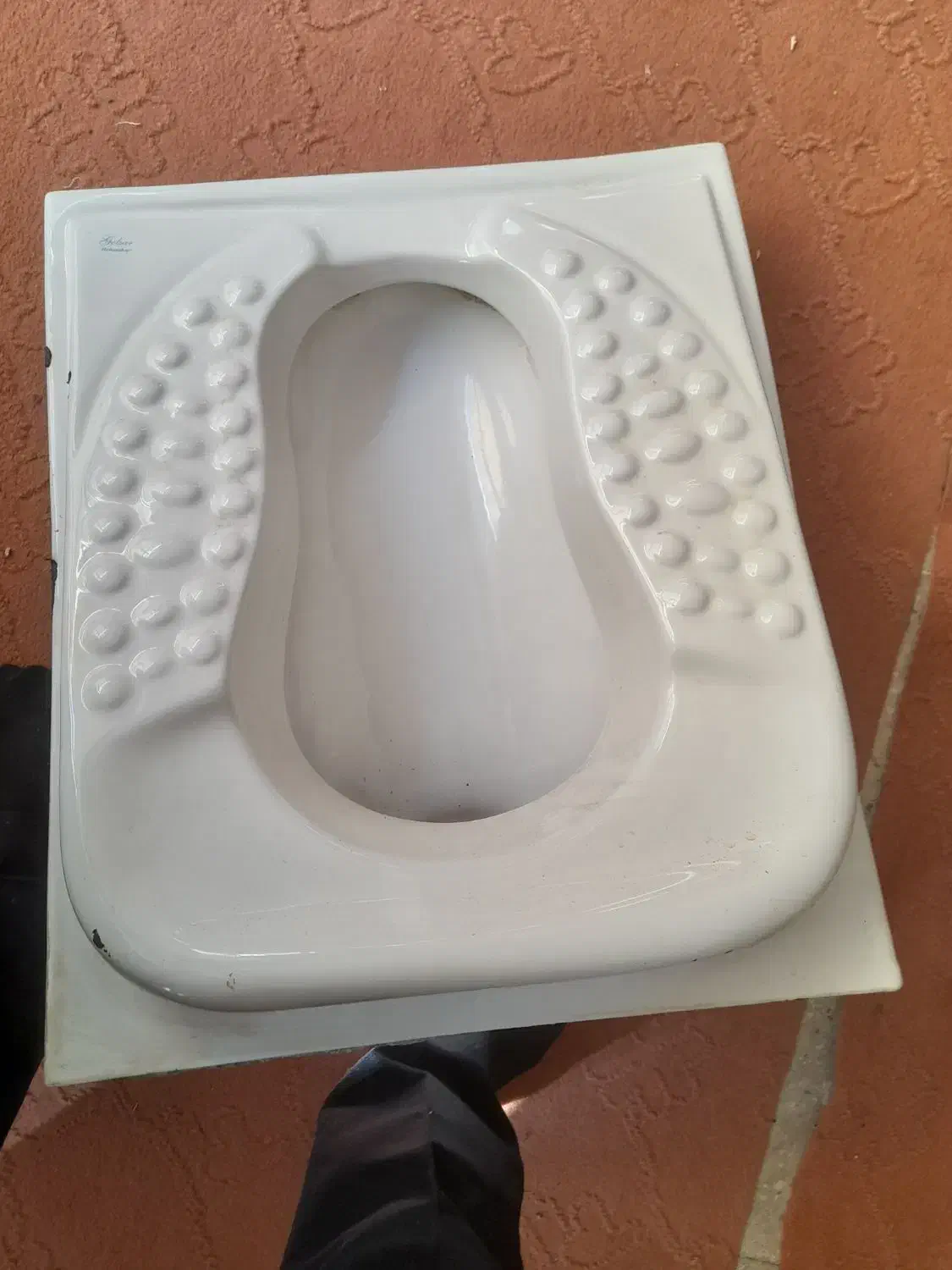 سنگ توالت طبی هلیانتوس|لوازم سرویس بهداشتی|اصفهان, سرچشمه|دیوار