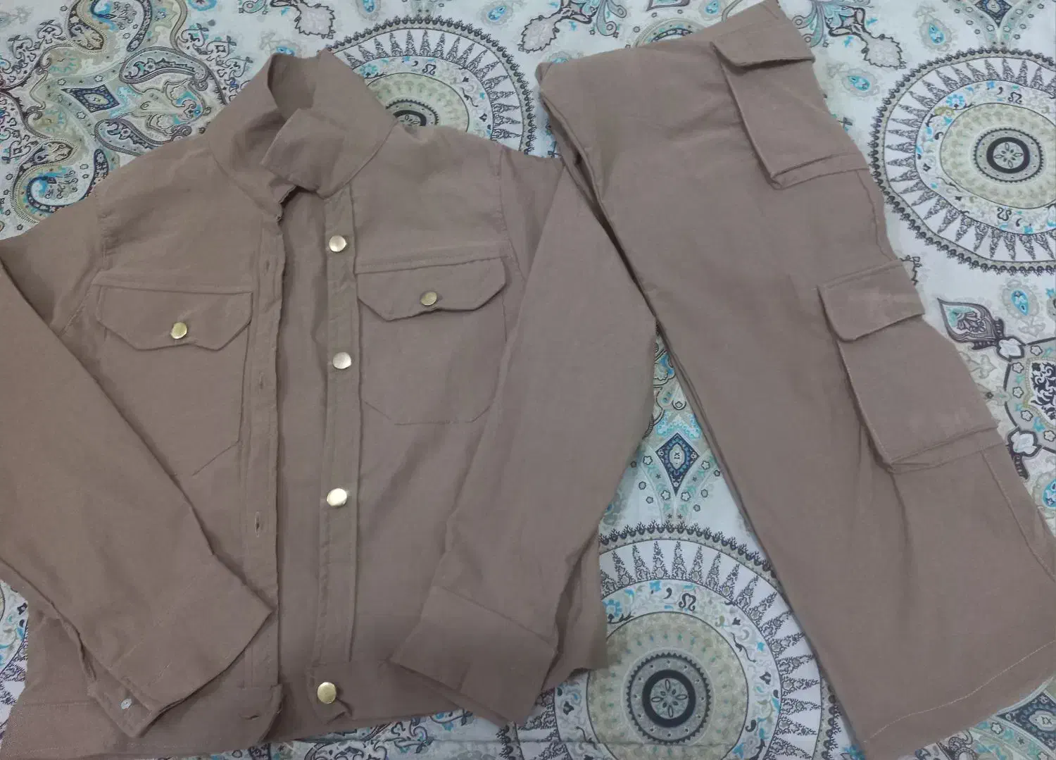 کت و شلوار  دخترانه و زنانه|لباس|قرچک, باقرآباد|دیوار