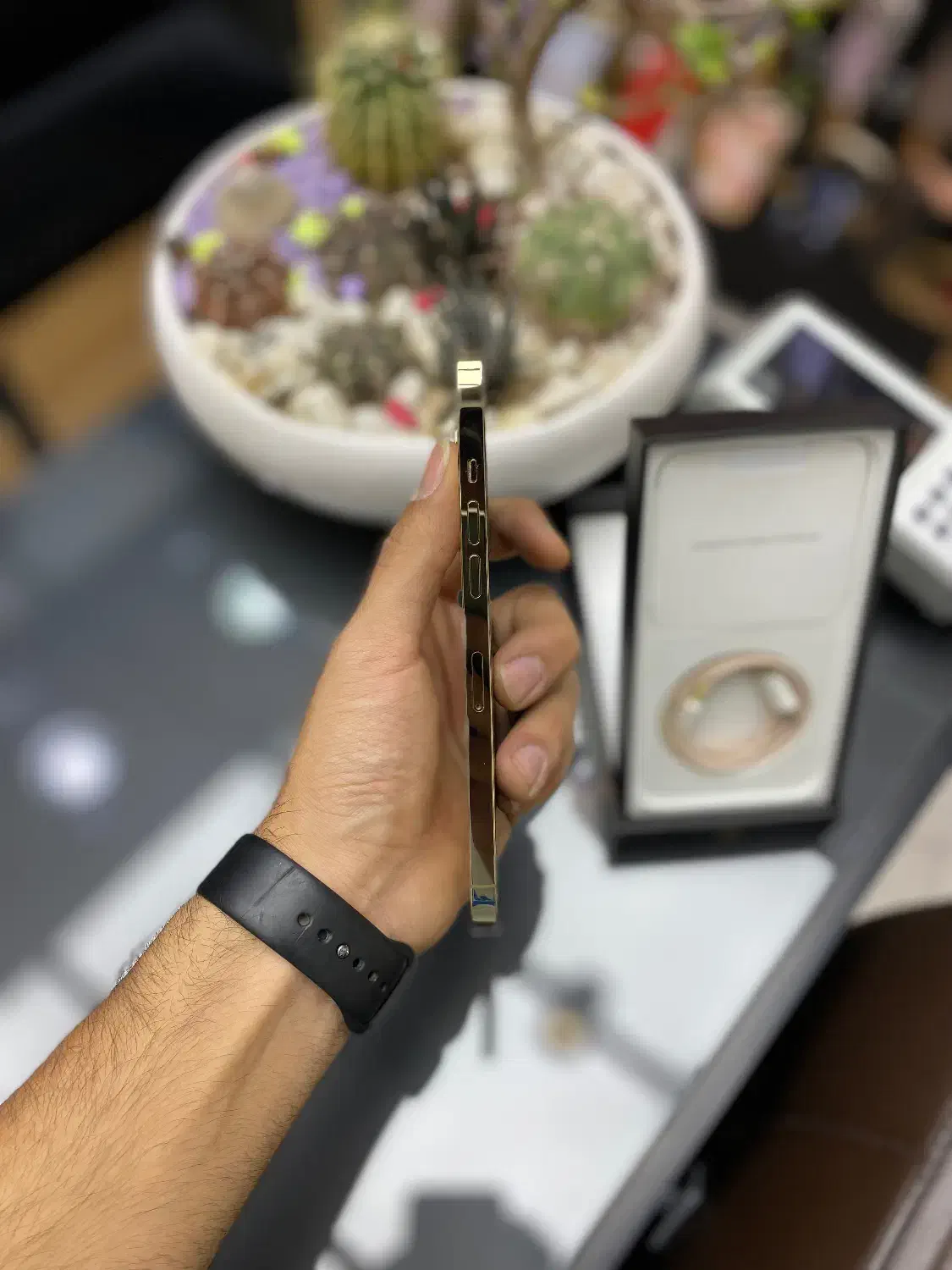 آیفون 12Promax 256 پک اصلی دوسیم|موبایل|ورامین, ورامین|دیوار