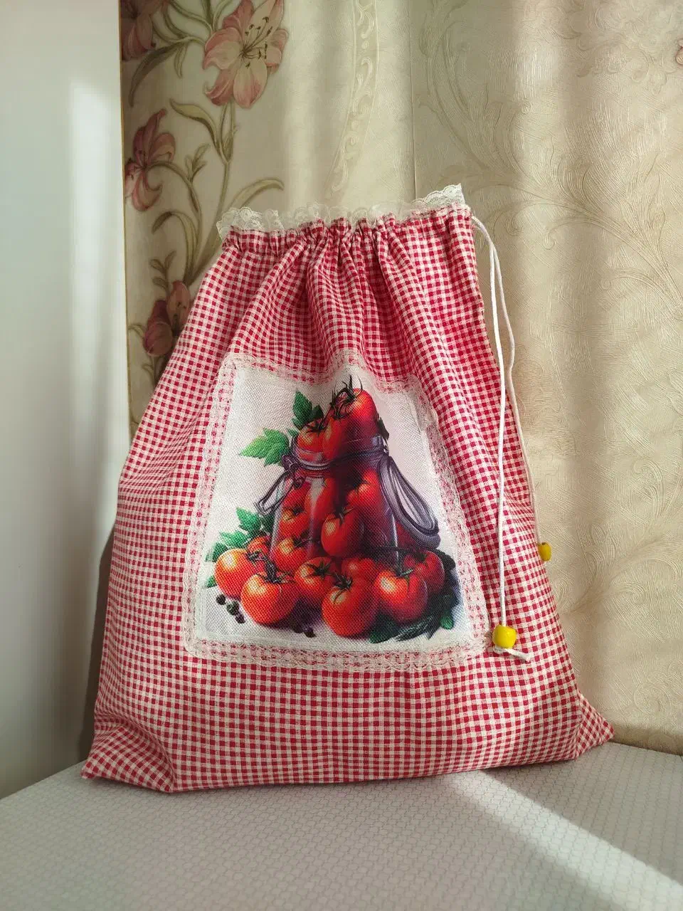 کیسه سبزی|سفره، حوله، دستمال آشپزخانه|تهران, یافت آباد جنوبی|دیوار