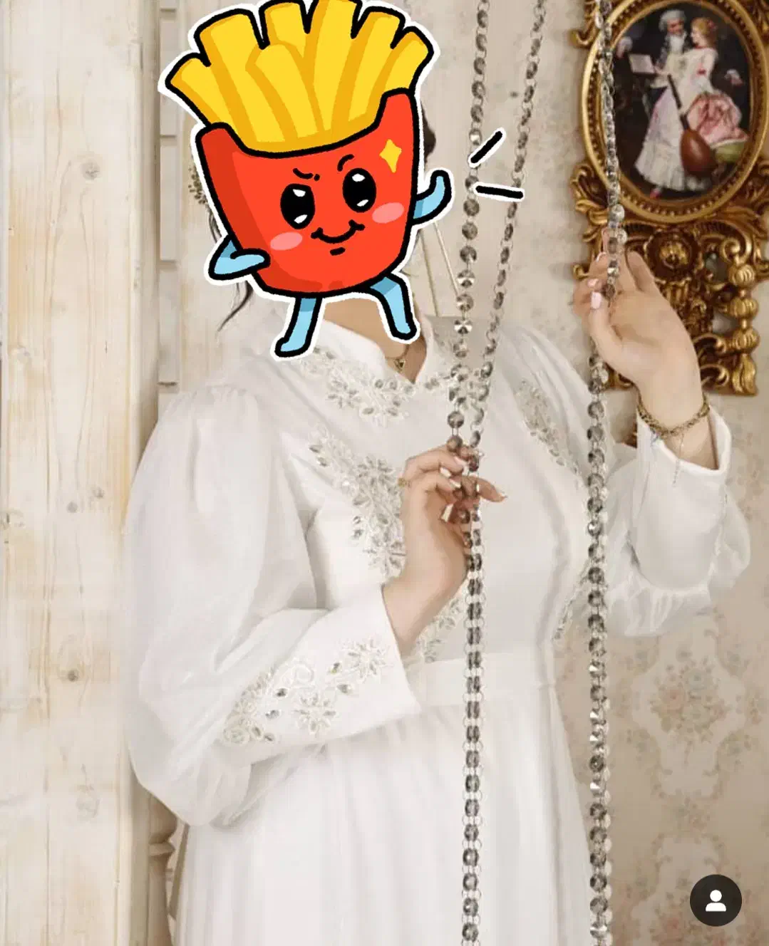 لباس عقد و نامزدی|لباس|لنگرود, |دیوار