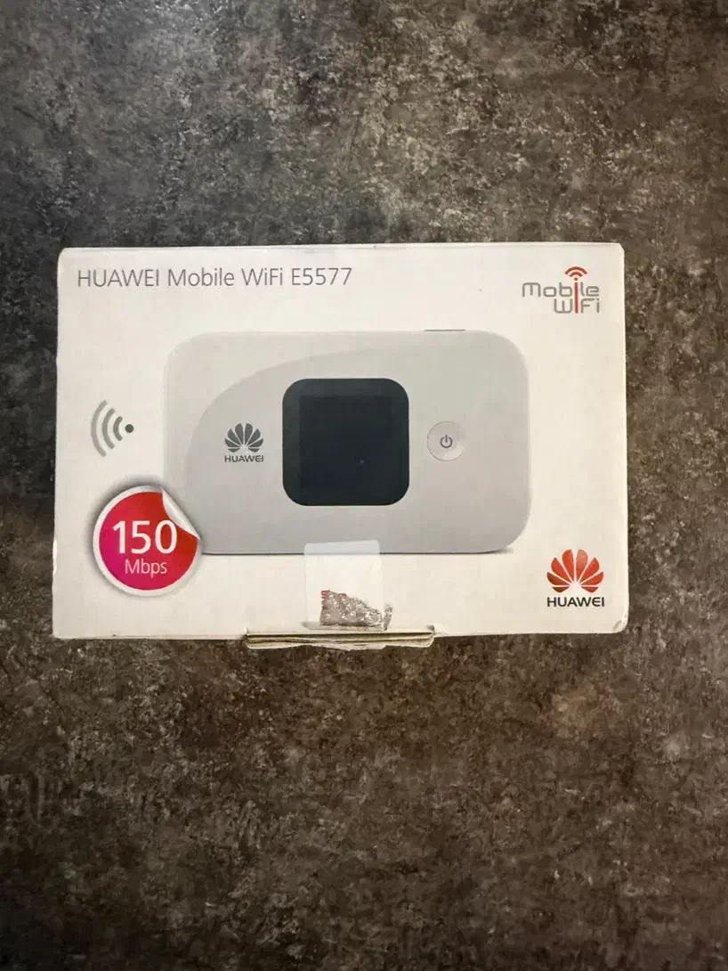مودم جیبی و همراه هواوی - Huawei 5577s-321|مودم و تجهیزات شبکه|تهران, مهران|دیوار
