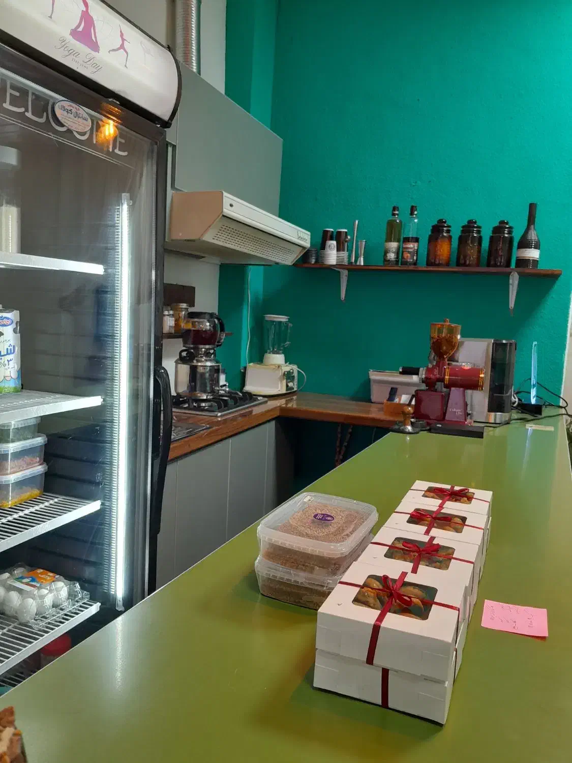 باریستا جهت کافه باشگاه|استخدام خدمات فروشگاه و رستوران|بابل, |دیوار