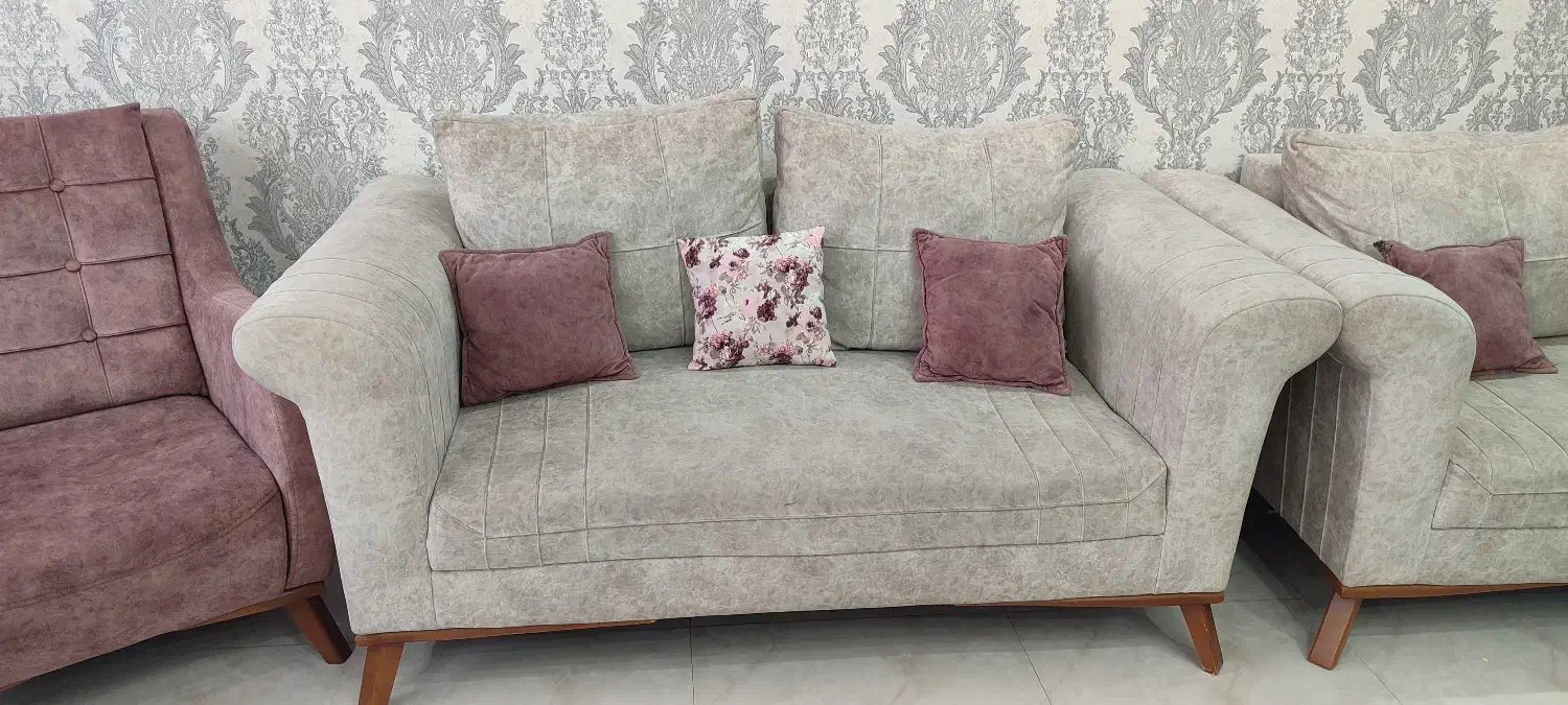 مبلمان|مبلمان خانگی و میز عسلی|ری, جوانمرد قصاب|دیوار