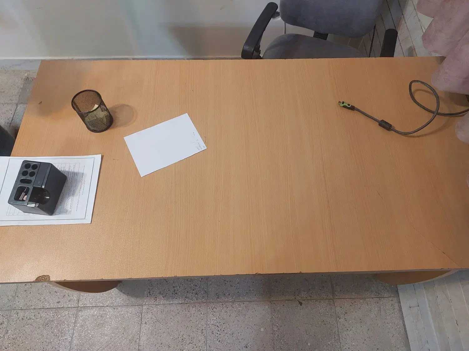 میز مدیریت|دفتر کار|خمینیشهر, |دیوار