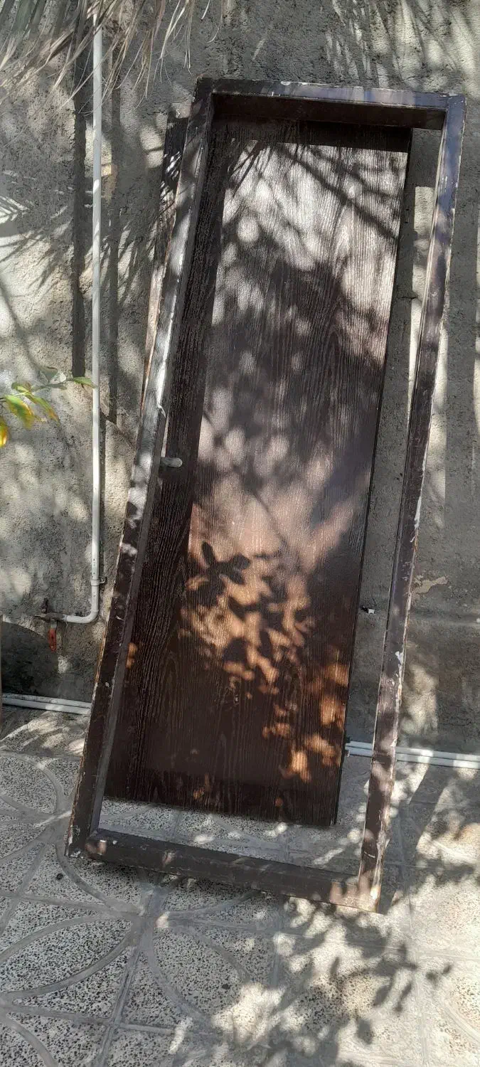 درب چهار چوب نردبام|ابزارآلات|بم, |دیوار