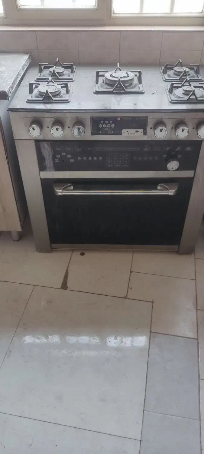 اجاق گاز موزیکال|اجاق گاز و لوازم برقی پخت‌وپز|پاکدشت, پاکدشت (مامازند)|دیوار