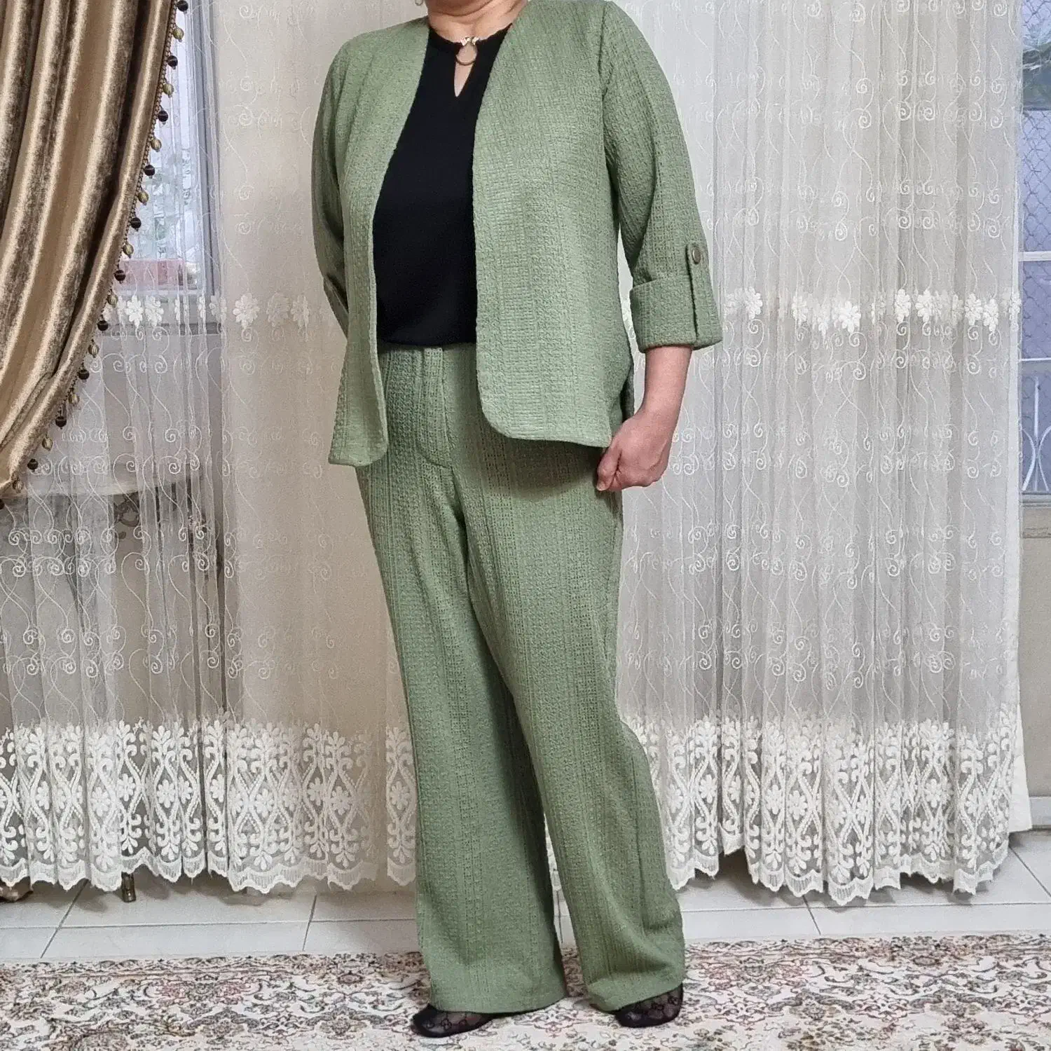 ست ۳ تیکه|لباس|تهران, کاشانک|دیوار