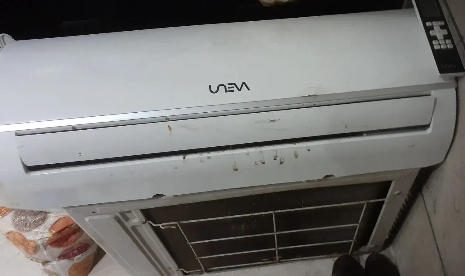 کولر گازی ۱۲ هزار|کولر گازی و فن‌کوئل|تهران, کرمان|دیوار