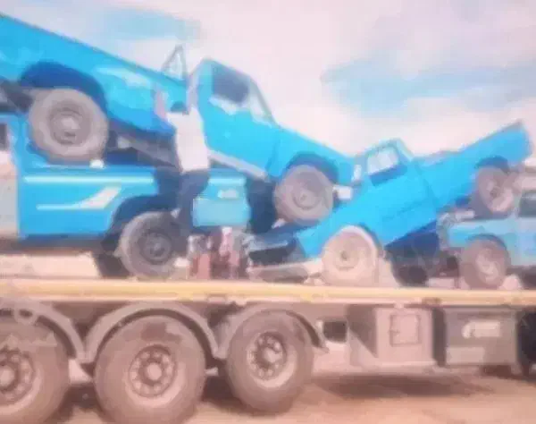 مشاوره و خرید فرسوده واسقاط نیسان وتصادفی|خودرو سواری و وانت|محمدشهر, محمدشهر|دیوار