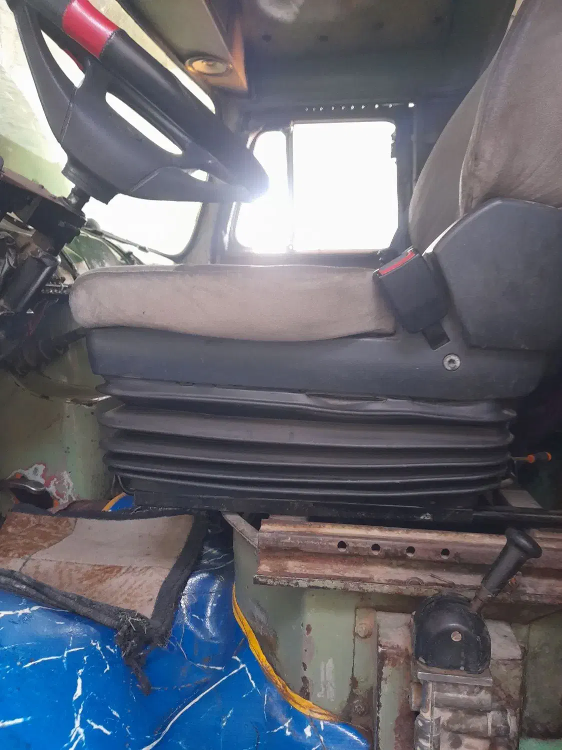 بنز۹۱۱مدل۵۷|خودرو سنگین|نکا, |دیوار