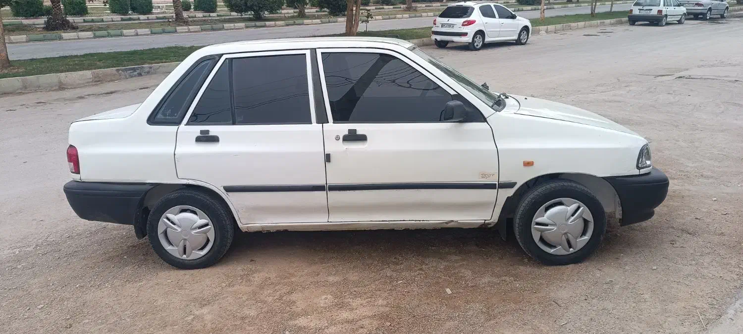 پراید مدل 93|خودرو سواری و وانت|باوی, |دیوار