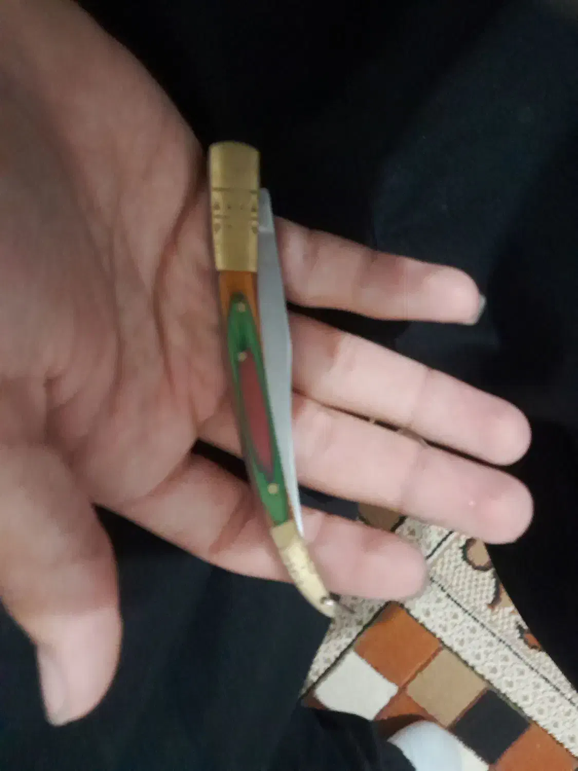 چاقو|کلکسیون و سرگرمی|اسلام‌‌آباد غرب, |دیوار