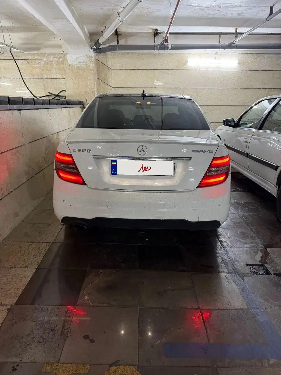 سی ۲۰۰|خودرو سواری و وانت|تهران, سعادت‌آباد|دیوار