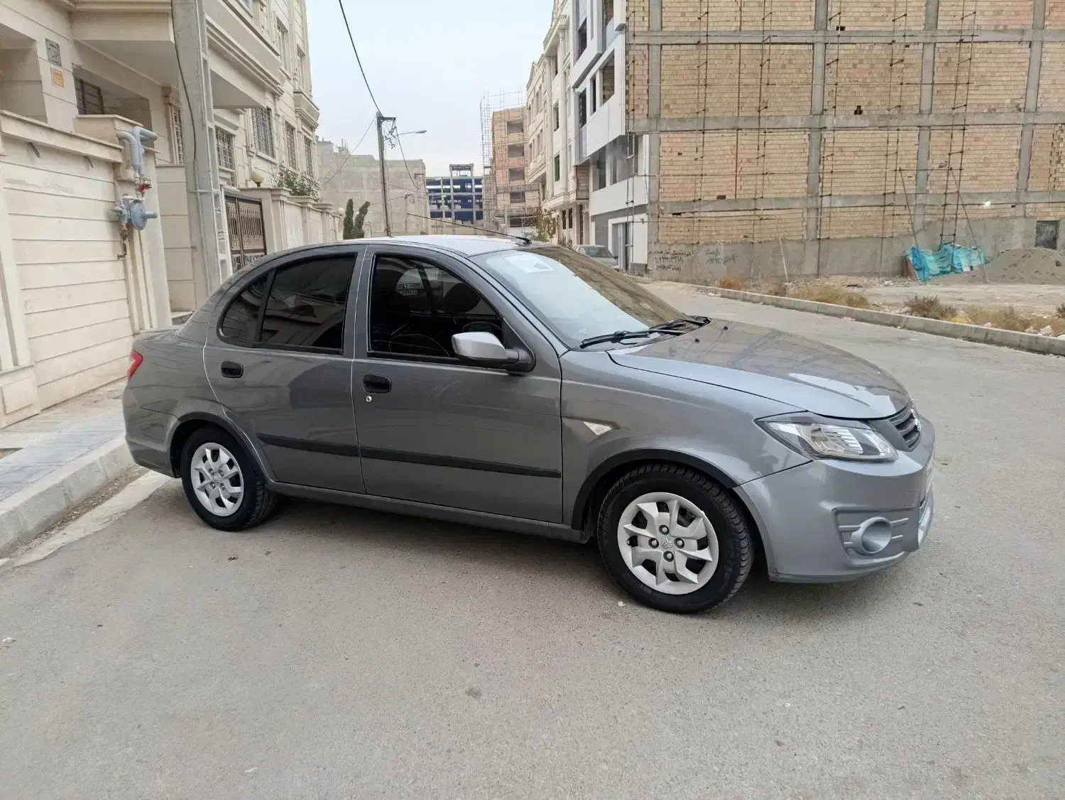 ساینا ۱۴۰۰|خودرو سواری و وانت|ماکو, |دیوار