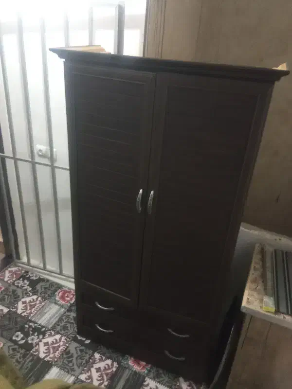 کمد چوبی ودروار|جاکفشی، کمد، دراور|مشگین شهر, |دیوار