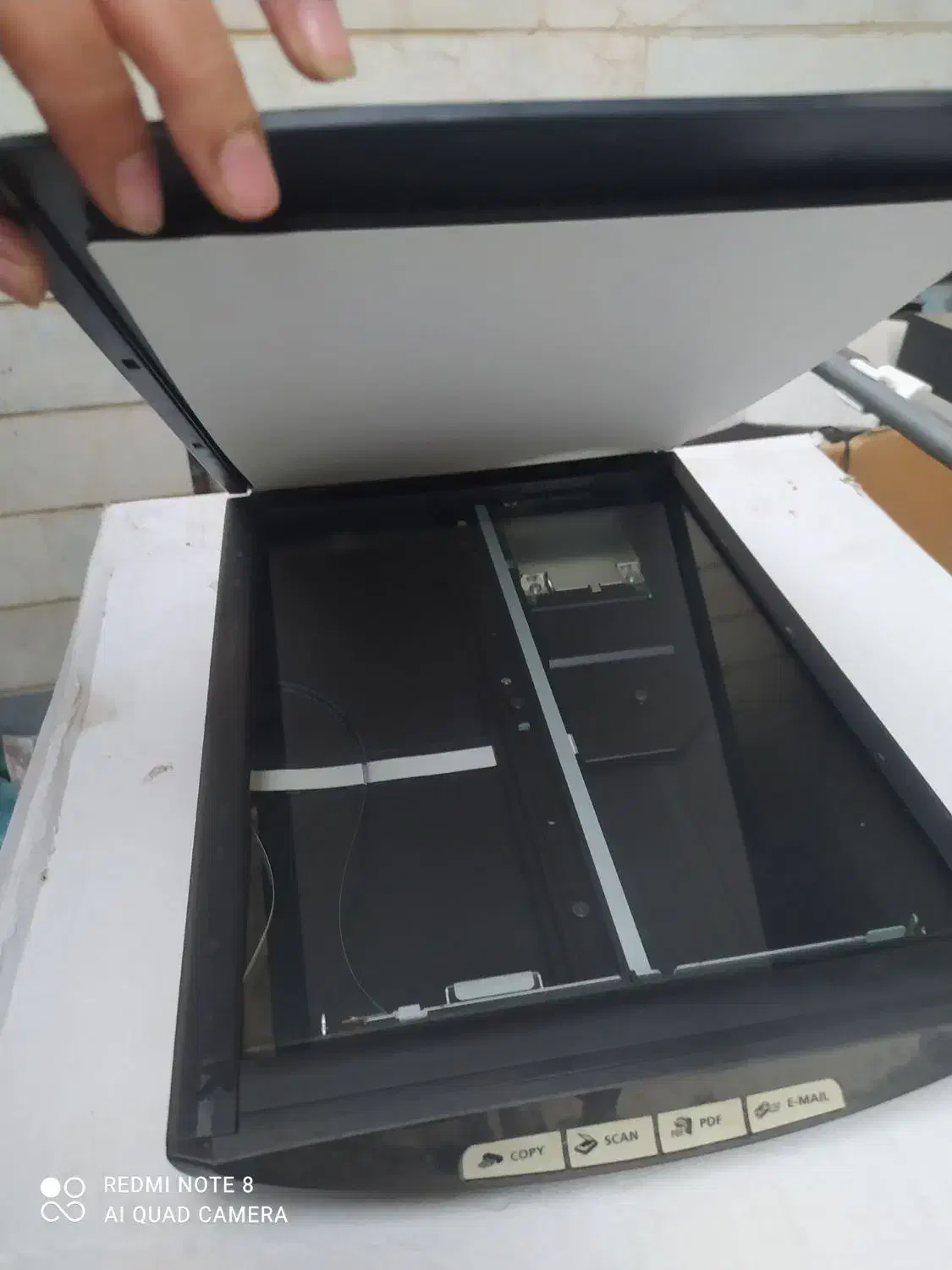 اسکنرکنون|پرینتر، اسکنر، کپی، فکس|تهران, اسکندری|دیوار