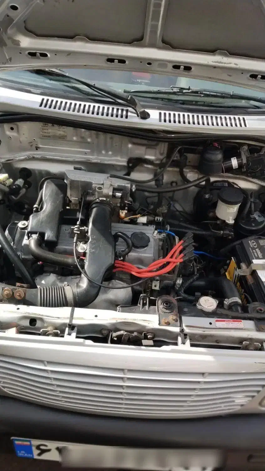 خودرو|خودرو سواری و وانت|نمین, |دیوار