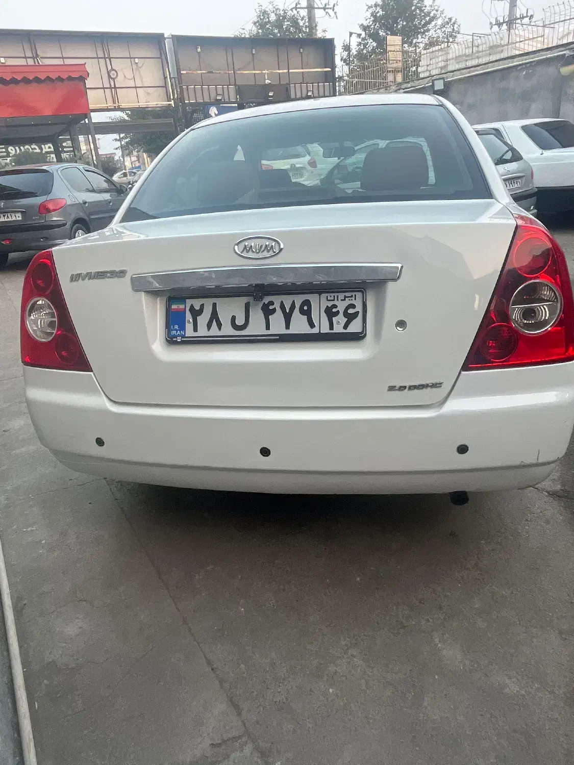 mvm530 بیرنگ مدل۹۲|خودرو سواری و وانت|رشت, کوی طالقانی|دیوار