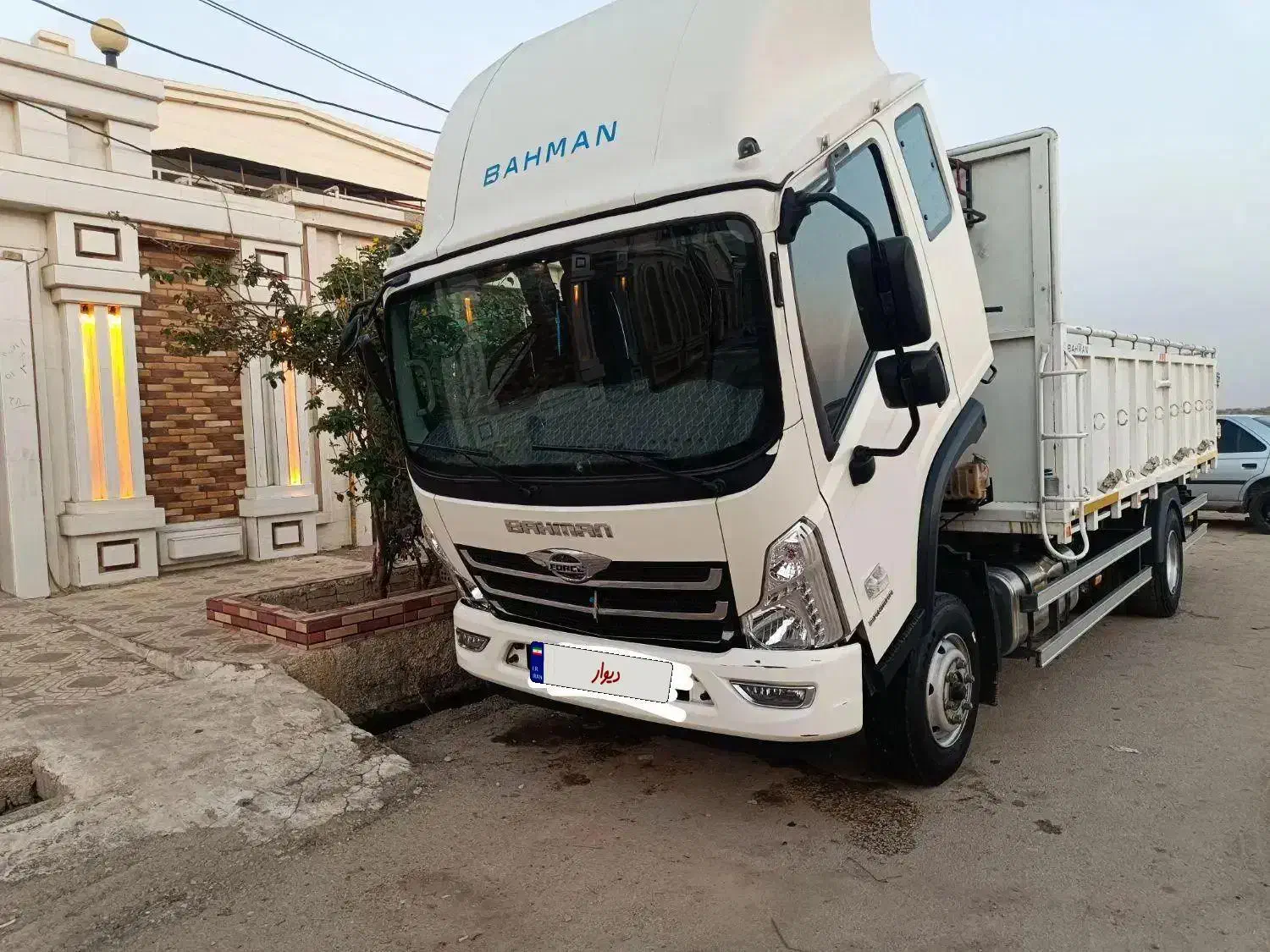 کامیونت فورس ۶تن|خودرو سنگین|باوی, |دیوار