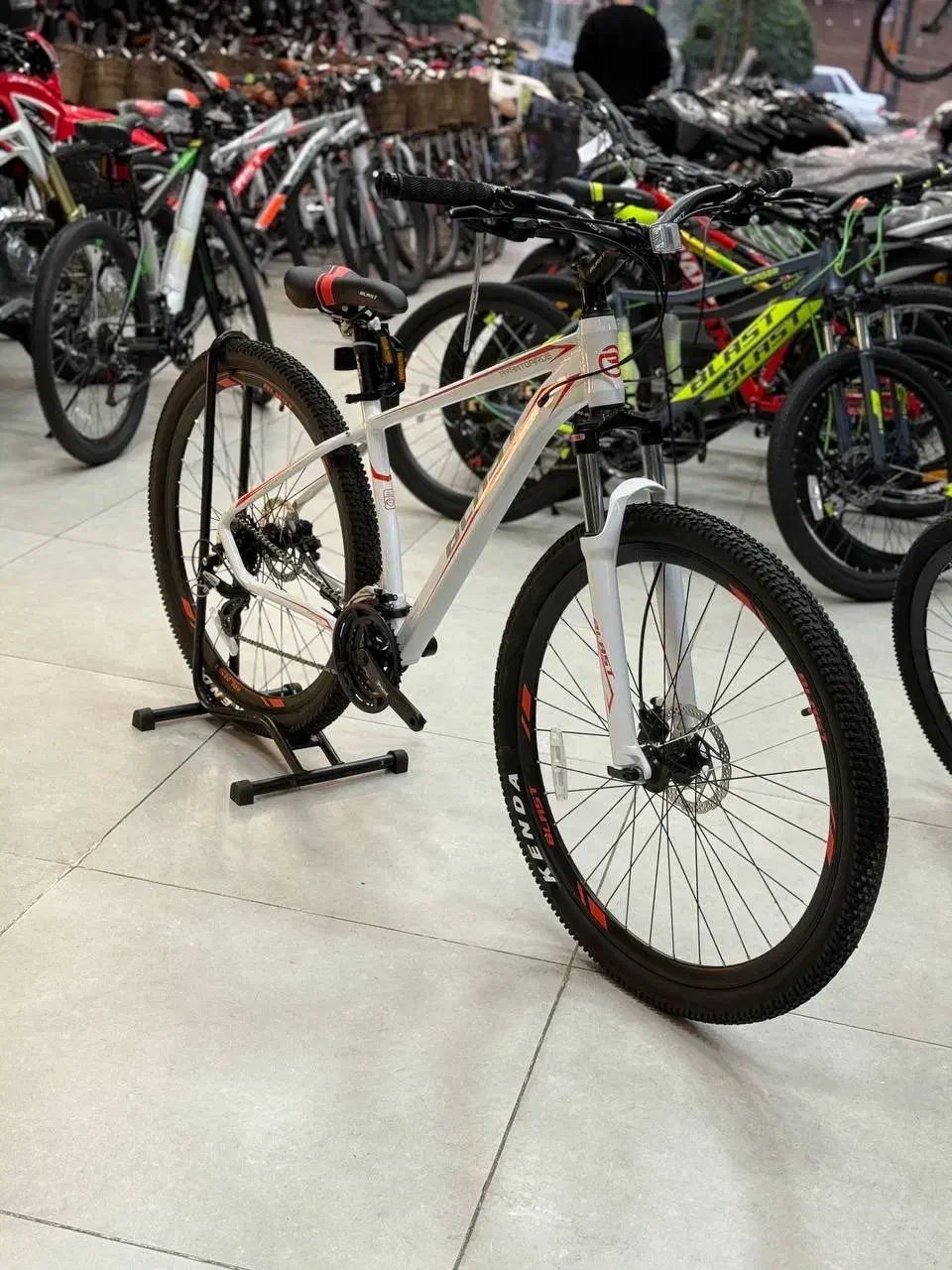 دوچرخه سایز ۲۹ بلست مدل AVANTGARDE اقساطی|دوچرخه، اسکیت، اسکوتر|رشت, دیلمان|دیوار